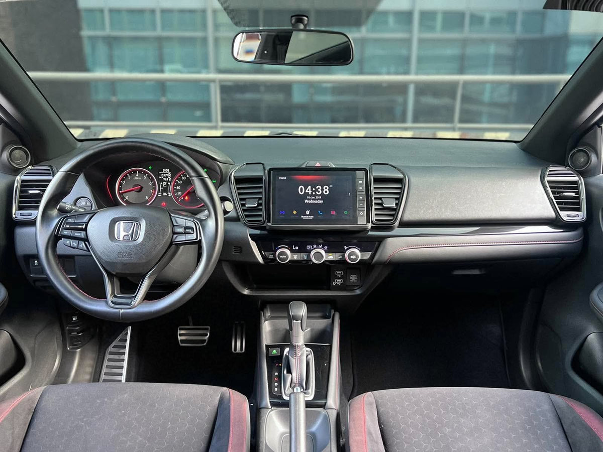 2023Honda City RS Hatchback 1.5, Automatic, Gas