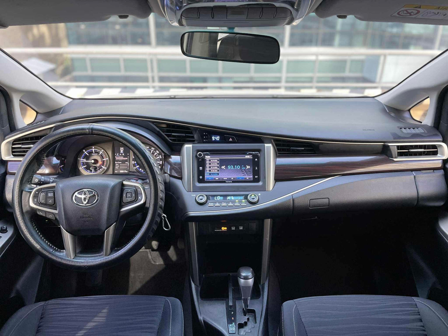 2021 Toyota Innova 2.8 G,Automatic, Diesel