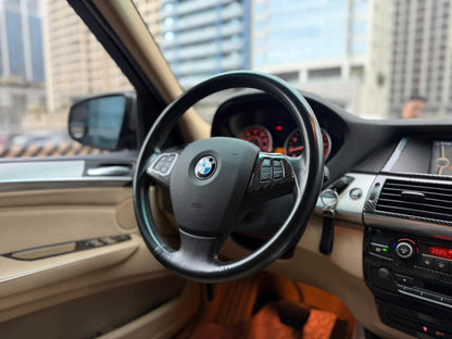 2012 BMW X5 xDrive 3.0, Automatic, Gas