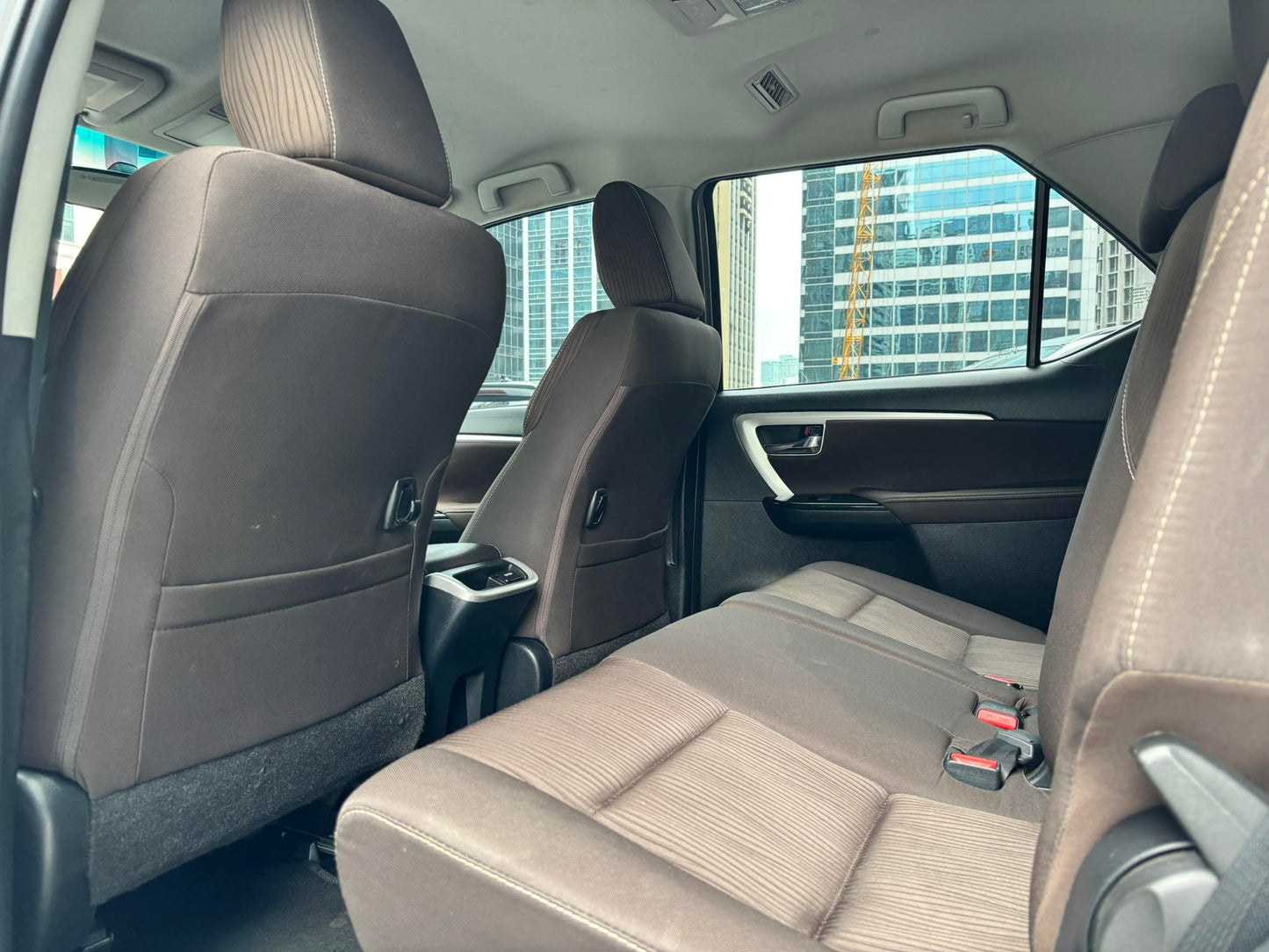 2020 Toyota Fortuner G, Automatic, Diesel