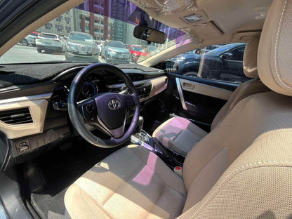 2016 Toyota Corolla Altis 1.6 G, Automatic, Gas