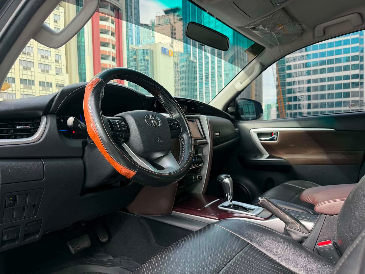 2018 Toyota Fortuner 4x2 2.4 G,  Automatic, Diesel