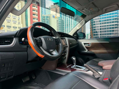 2018 Toyota Fortuner 4x2 2.4 G,  Automatic, Diesel