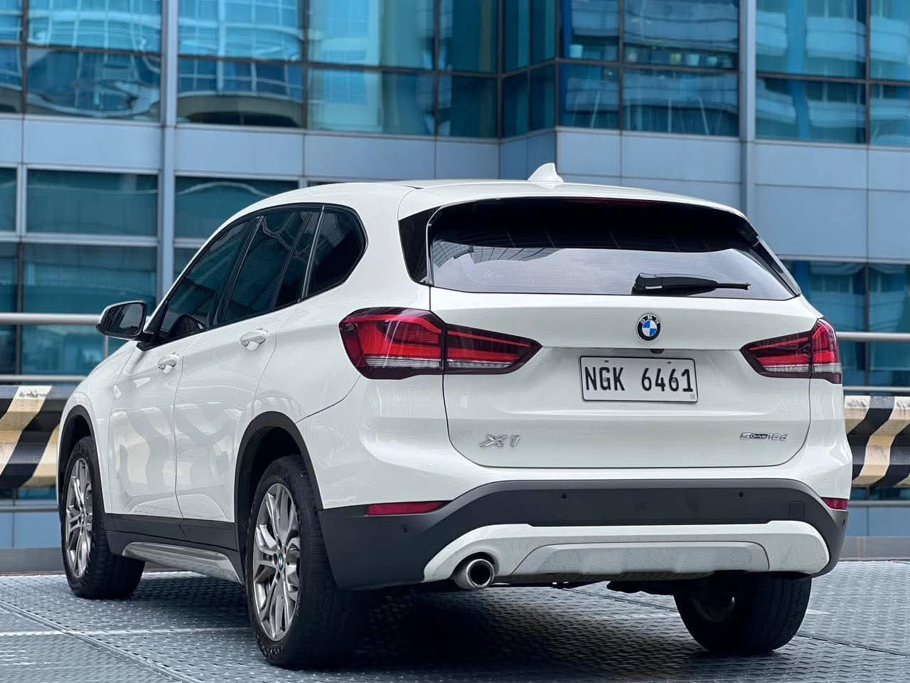 2020 BMW X1 SDrive18d Xline 2.0, Automatic, Diesel