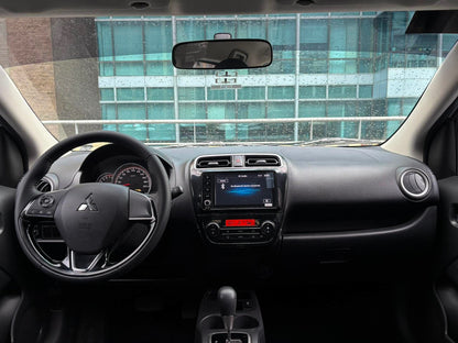 2023 Mitsubishi Mirage G4 GLS, Automatic, Gas