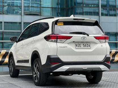 2022 Toyota Rush 1.5 GRS, Automatic, Gas