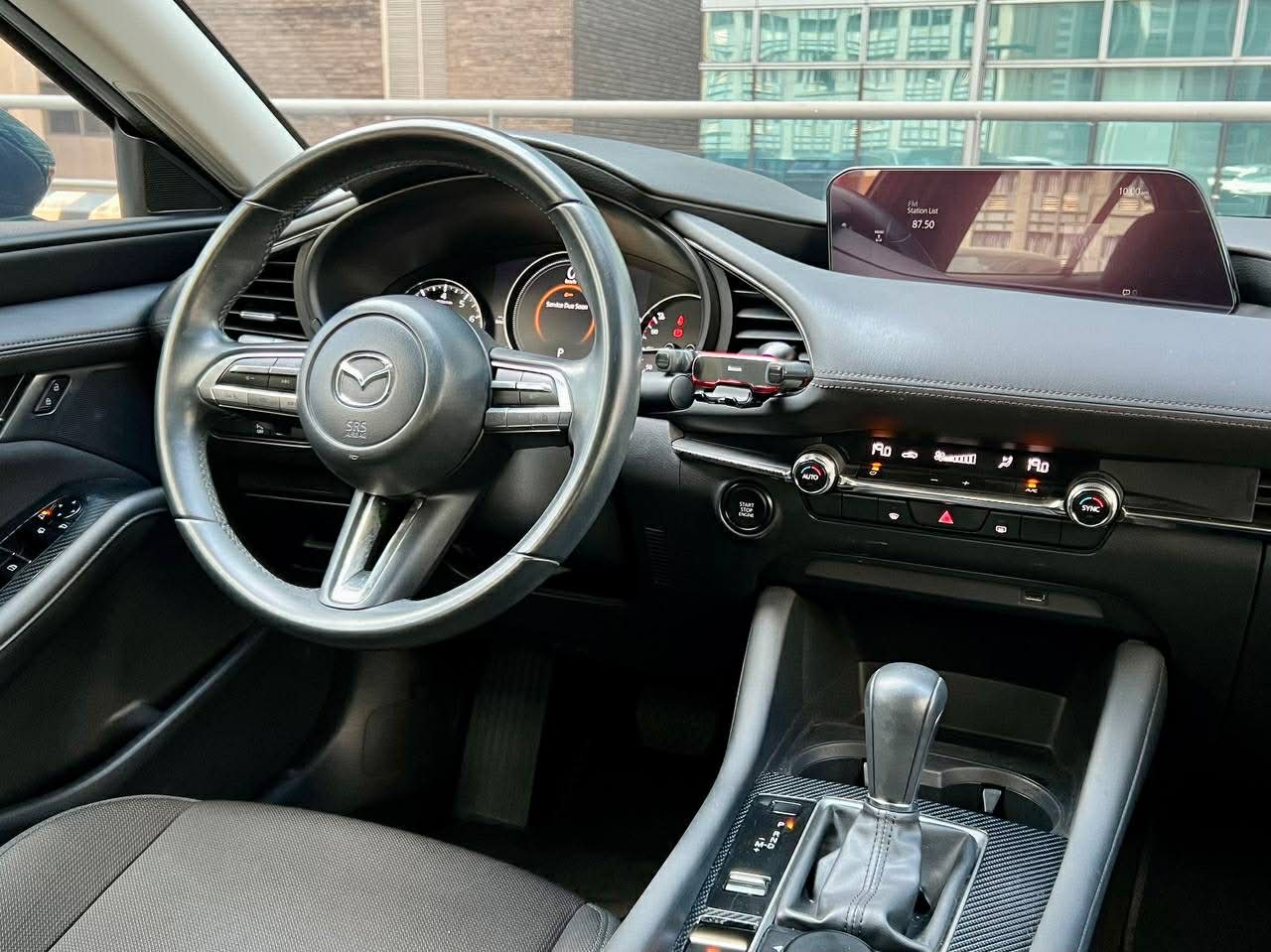 2020 Mazda 3 1.5 Sedan, Automatic, Gas