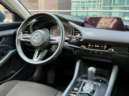 2020 Mazda 3 1.5 Sedan, Automatic, Gas