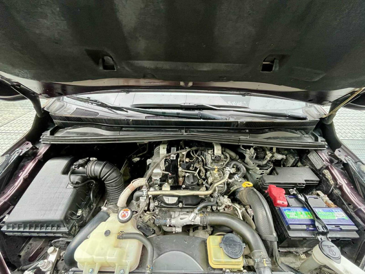 2020 Toyota Innova 2.8 E, Automatic, Diesel