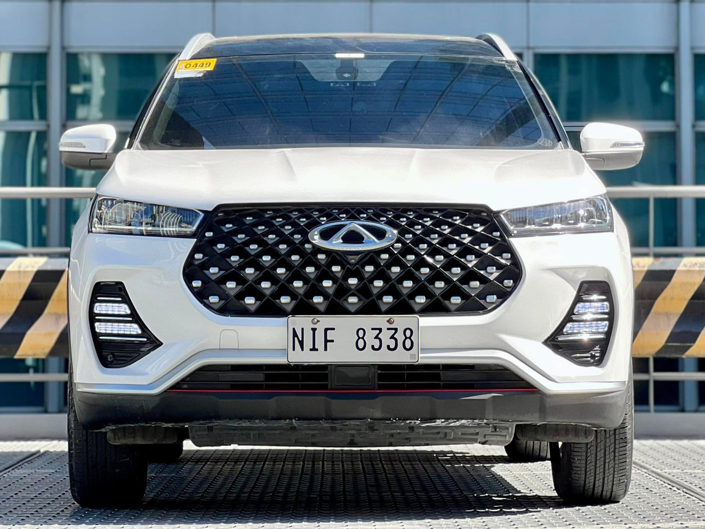2022 Chery Tiggo 7 Premium 1.5, Automatic, Gas