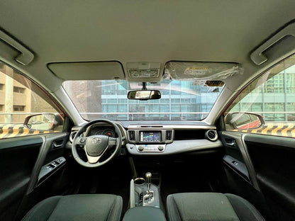 2013 Toyota Rav 4 4x2 Full Option, Automatic, Gas