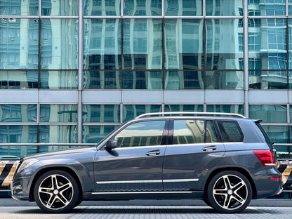 2013 Mercedes Benz GLK220 AMG 4Matic 2.1, Automatic, Diesel