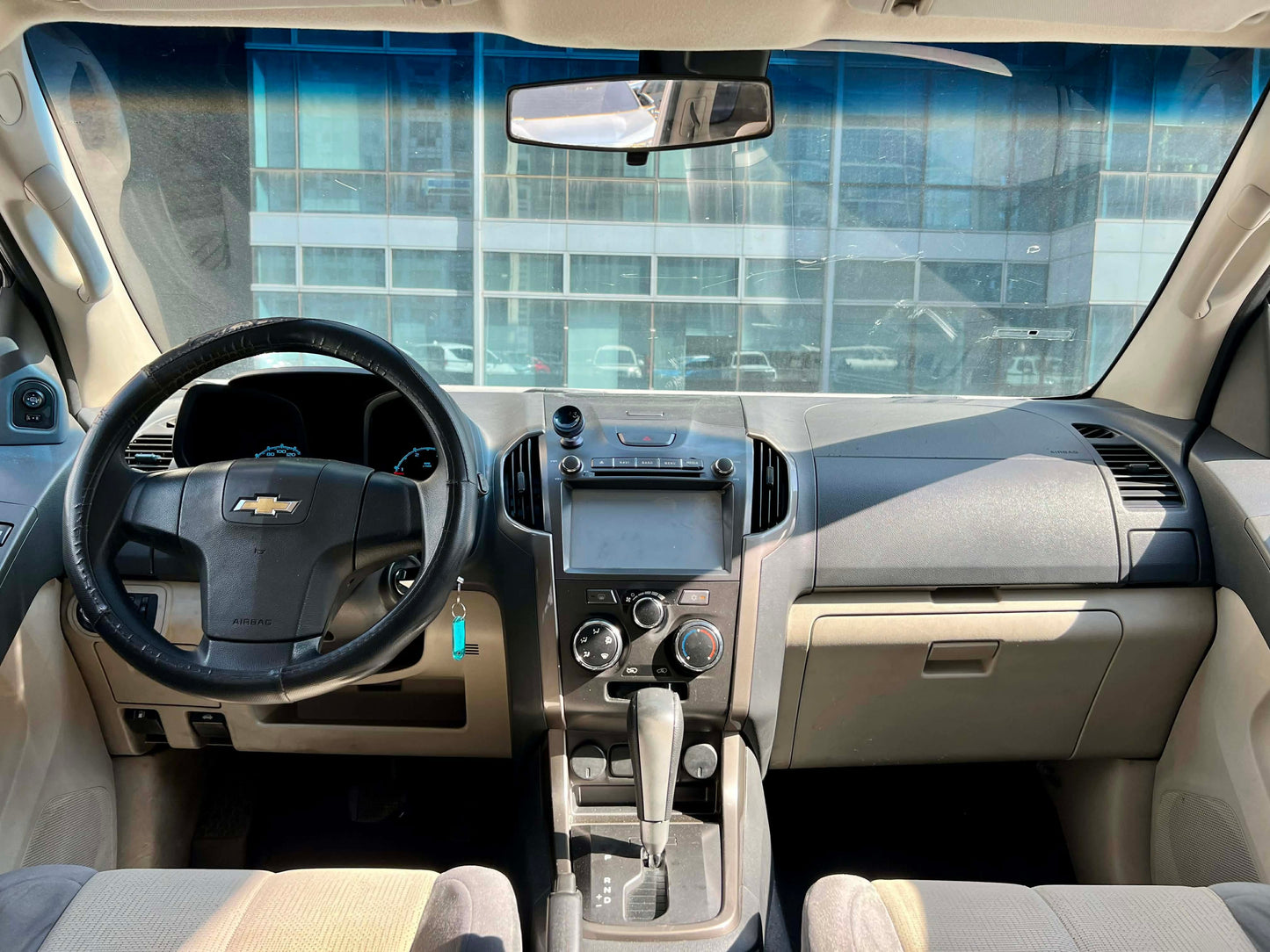 2014 Chevrolet Trailblazer LT 2.8,  Automatic, Diesel