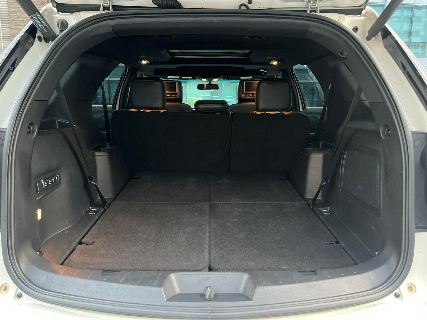 2016 Ford Explorer 3.5 S 4x4, Automatic, Gas