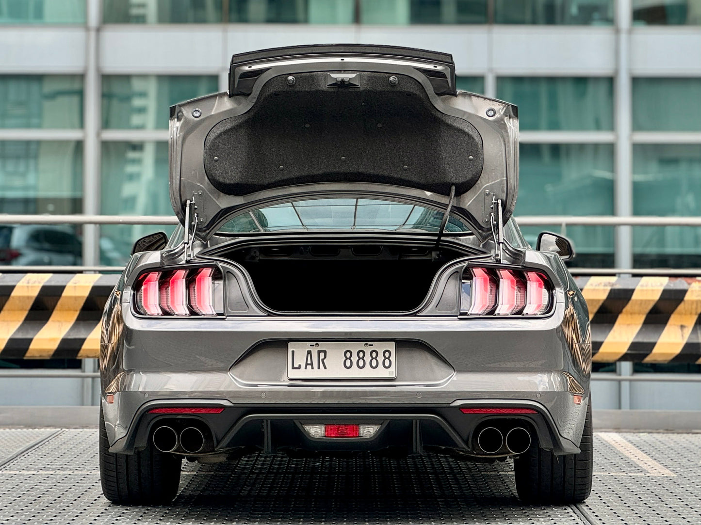 2023 Ford Mustang GT 5.0 V8, Automatic, Gas