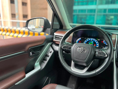 2024 Toyota Innova Zenix 2.0 Q HEV CVT, Automatic, Gas