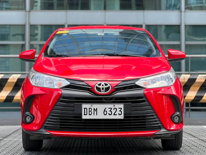 2024 Toyota Vios 1.3 XLE, Automatic, Gas