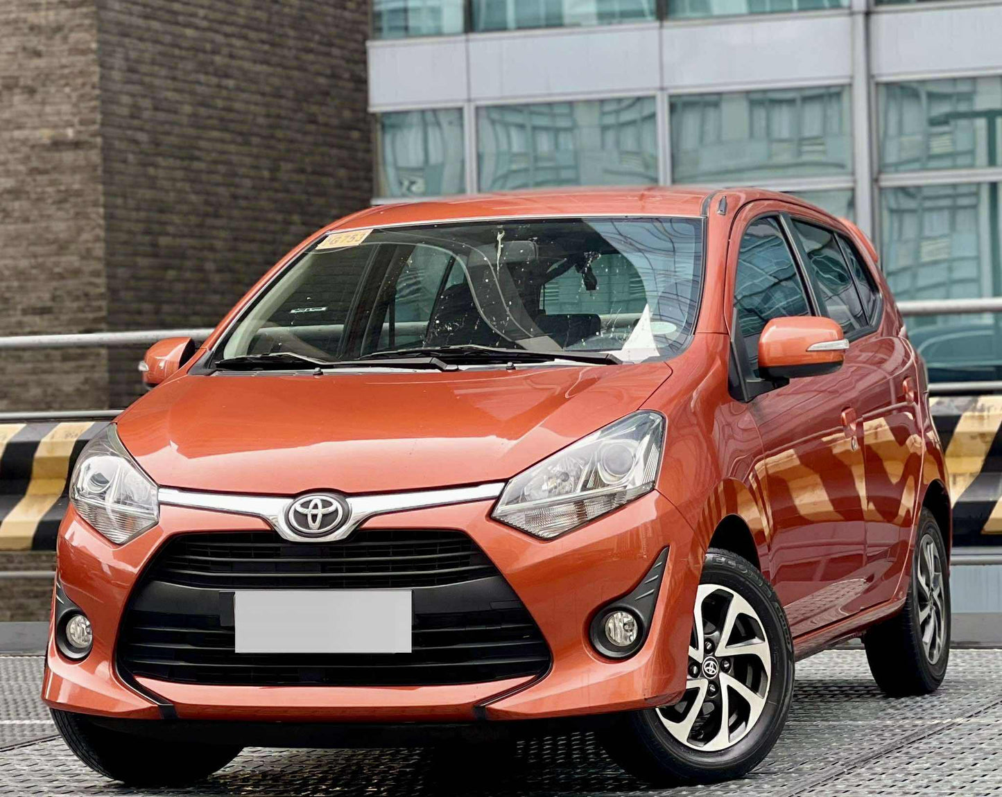 2018 Toyota Wigo G, Automatic, Gas