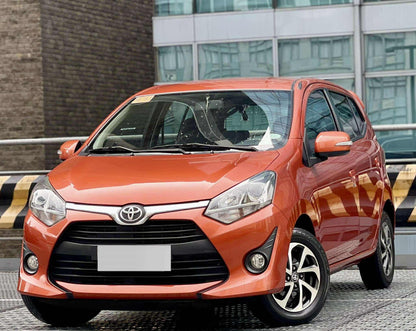2018 Toyota Wigo G, Automatic, Gas