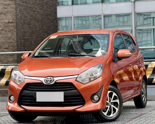 2018 Toyota Wigo G, Automatic, Gas