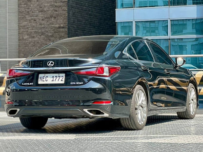 2020 Lexus ES350 3.5 V6, Automatic, Gas
