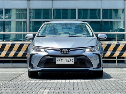 2020 Toyota Altis 1.6 G, Manual, Gas