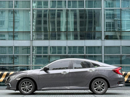 2020 Honda Civic E 1.8, Automatic, Gas