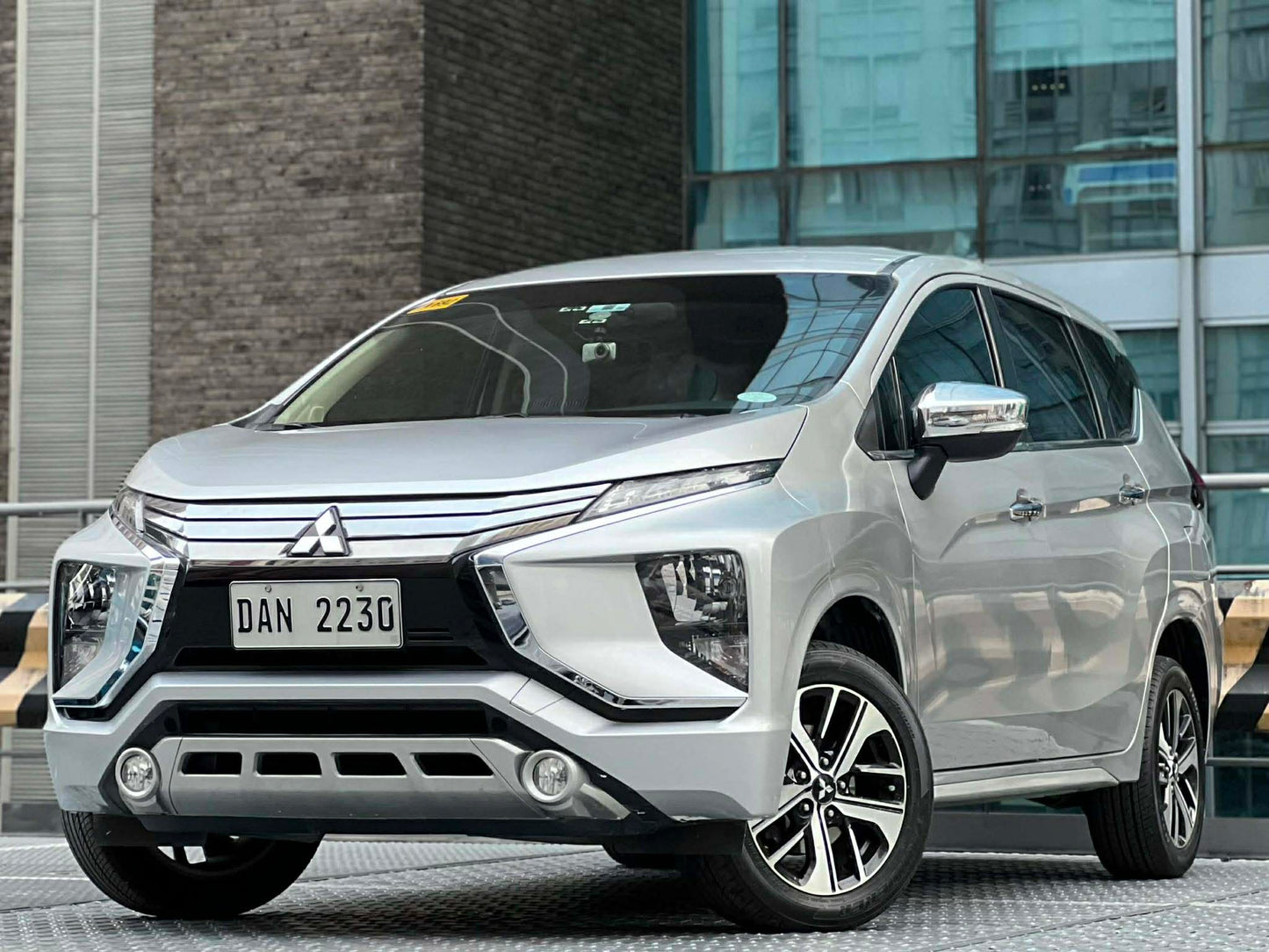 2019 Mitsubishi Xpander GLS 1.5, Automatic, Gas