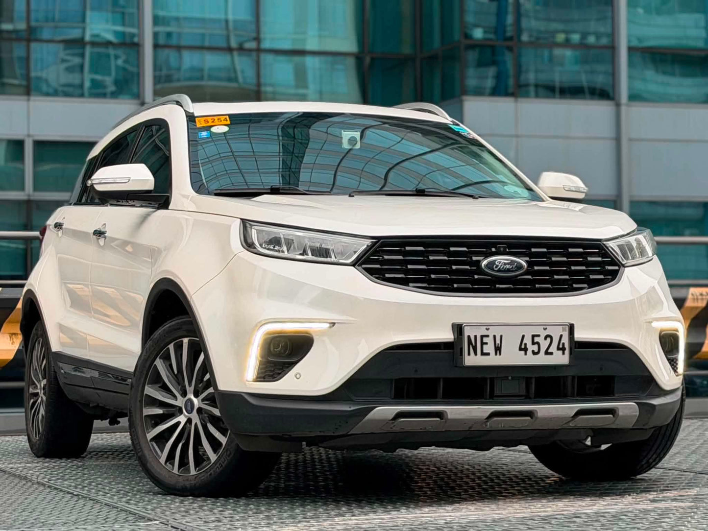 2022 Ford Territory Titanium 1.5, Automatic, Gas