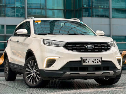2022 Ford Territory Titanium 1.5, Automatic, Gas