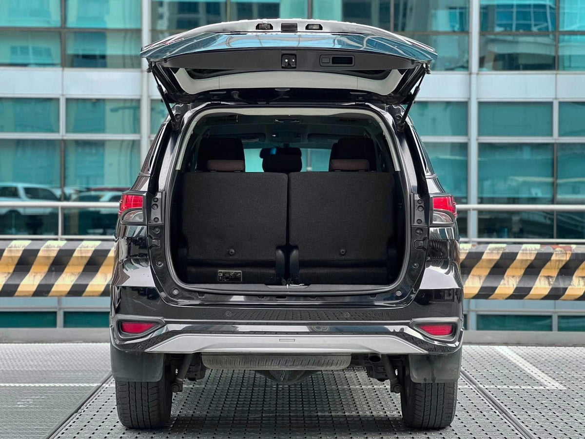 2018 Toyota Fortuner TRD 4x2, Automatic, Diesel
