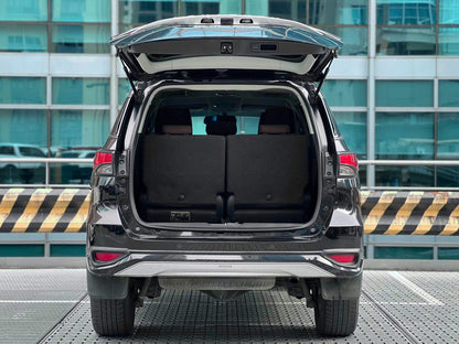 2018 Toyota Fortuner TRD 4x2, Automatic, Diesel