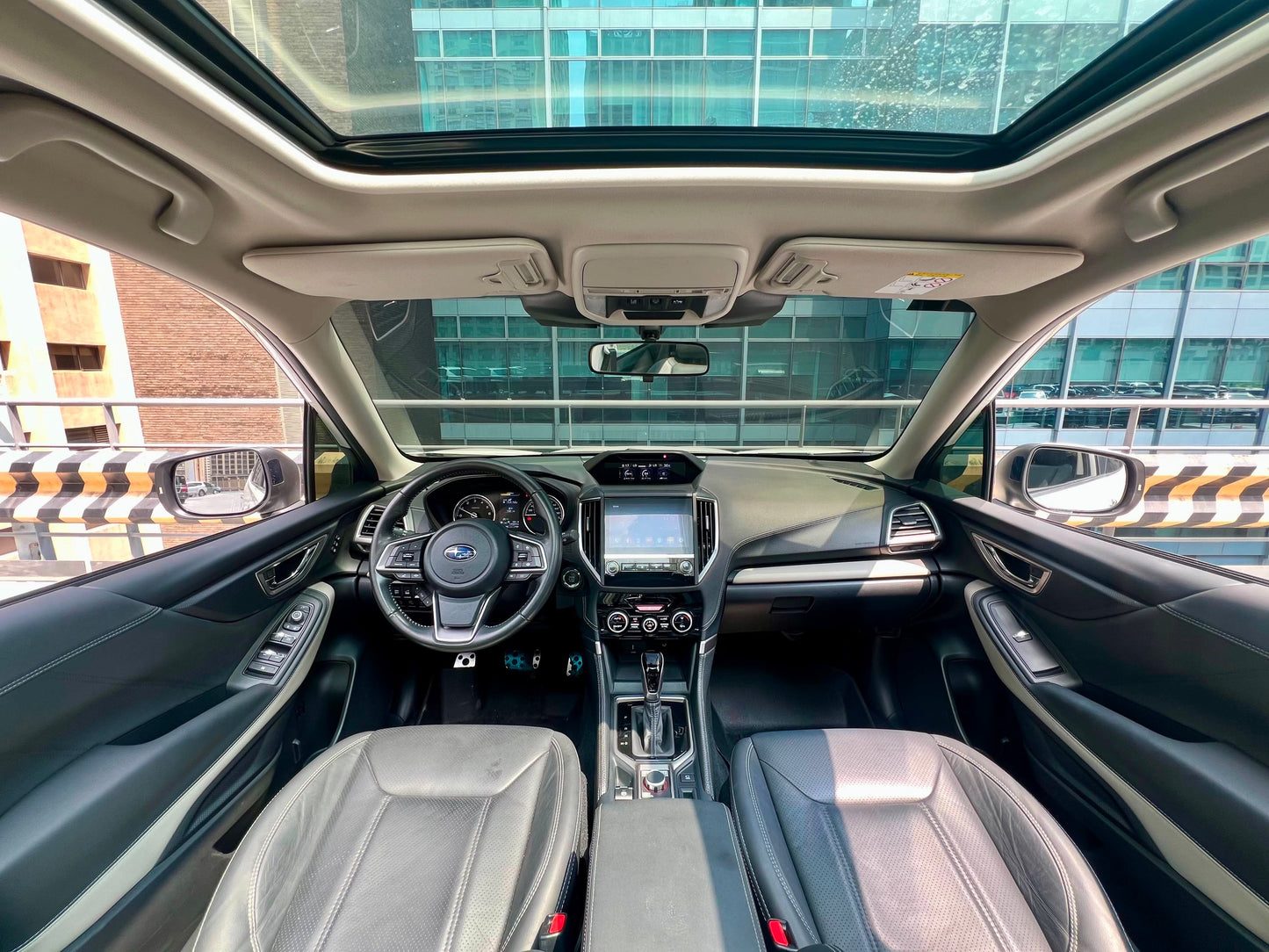 2023 Subaru Forester Eyesight 2.0 IS AWD, Automatic, Gas