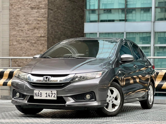 2017 Honda City E 1.5,  Automatic, Gas