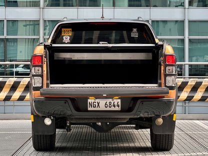 2022 Ford Ranger Wildtrak 4x2 2.0 Turbo, Automatic, Diesel