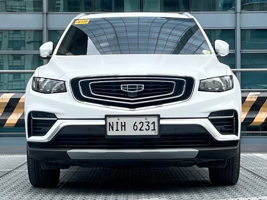 2023 Geely Azkarra Luxury Mild Hybrid 4WD 1.5, Automatic, Gas