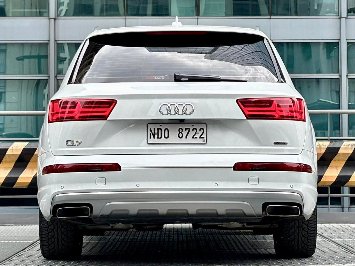 2019 Audi Q7 3.0 TDI, Automatic, Diesel