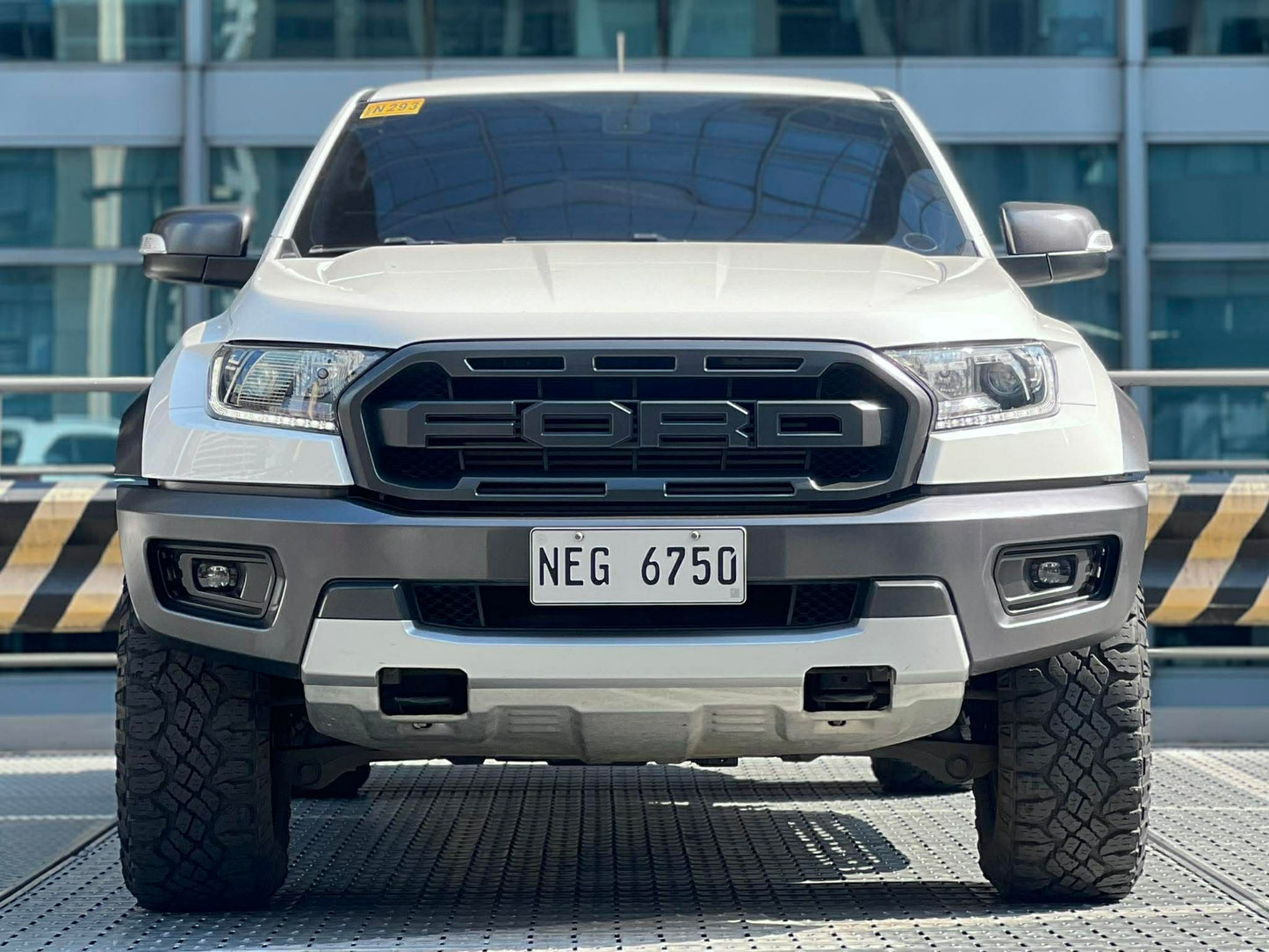 2020 Ford Raptor 4x4 2.0 Bi Turbo, Automatic, Diesel