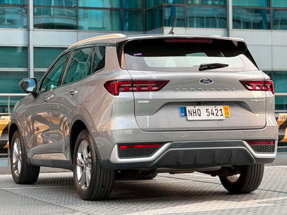 2024 Ford Territory Titanium 1.5, Automatic, Gas