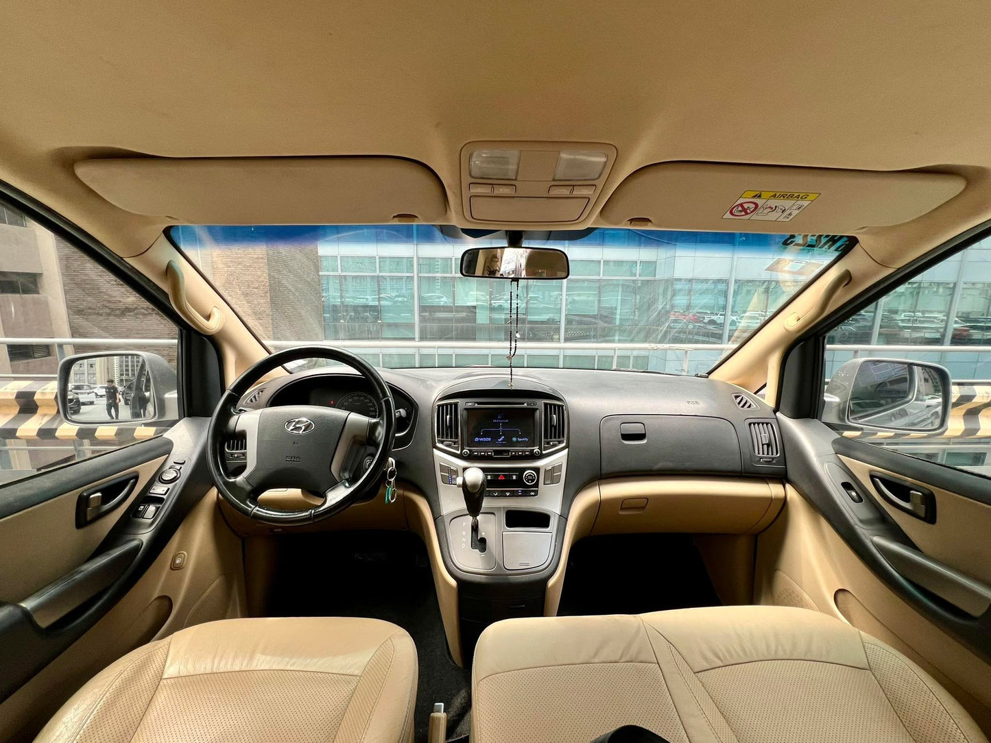 2019 Hyundai Grand Starex Platinum 2.5, Automatic, Diesel