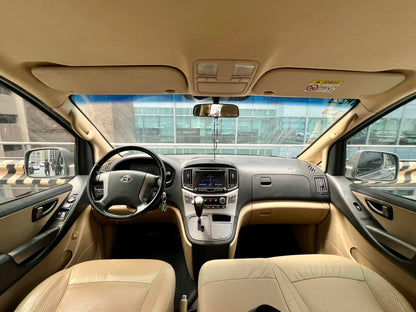 2019 Hyundai Grand Starex Platinum 2.5, Automatic, Diesel