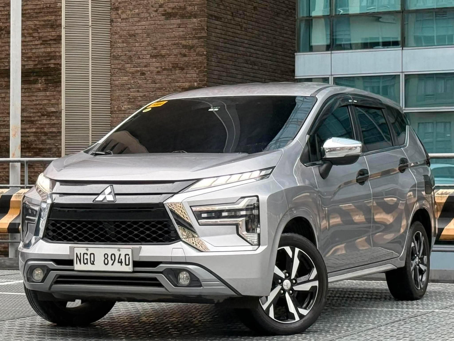 2023 Mitsubishi Xpander 1.5 GLS 2WD, Automatic, Gas