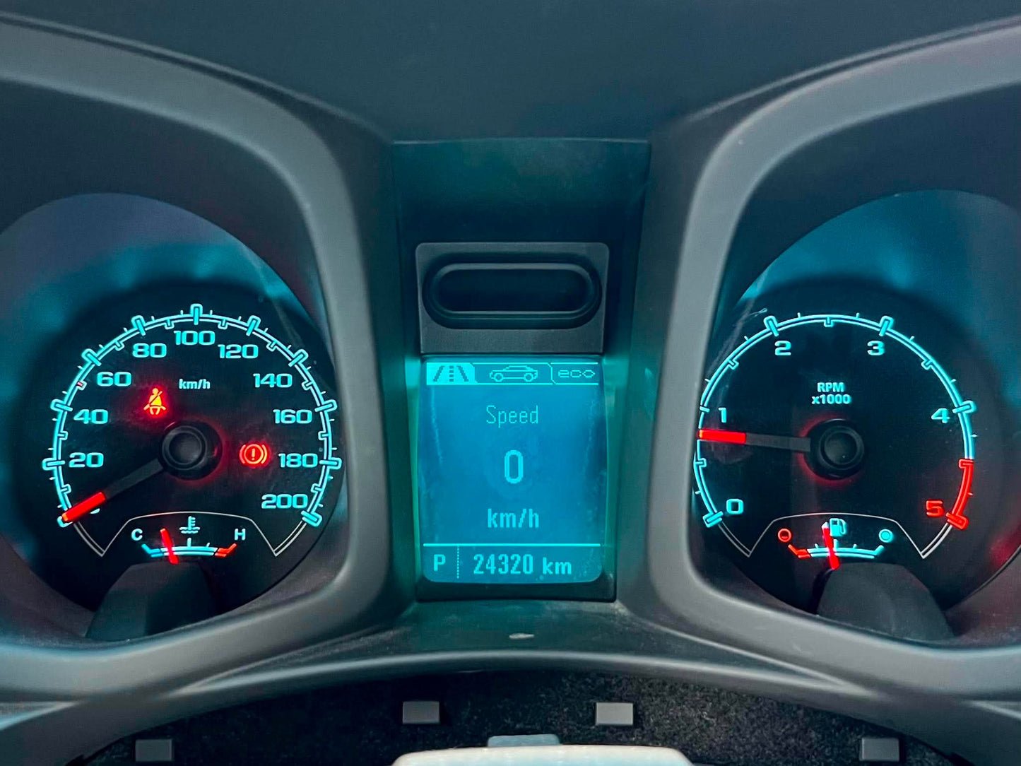 2014 Chevrolet Trailblazer LT  2.8, Automatic, Diesel