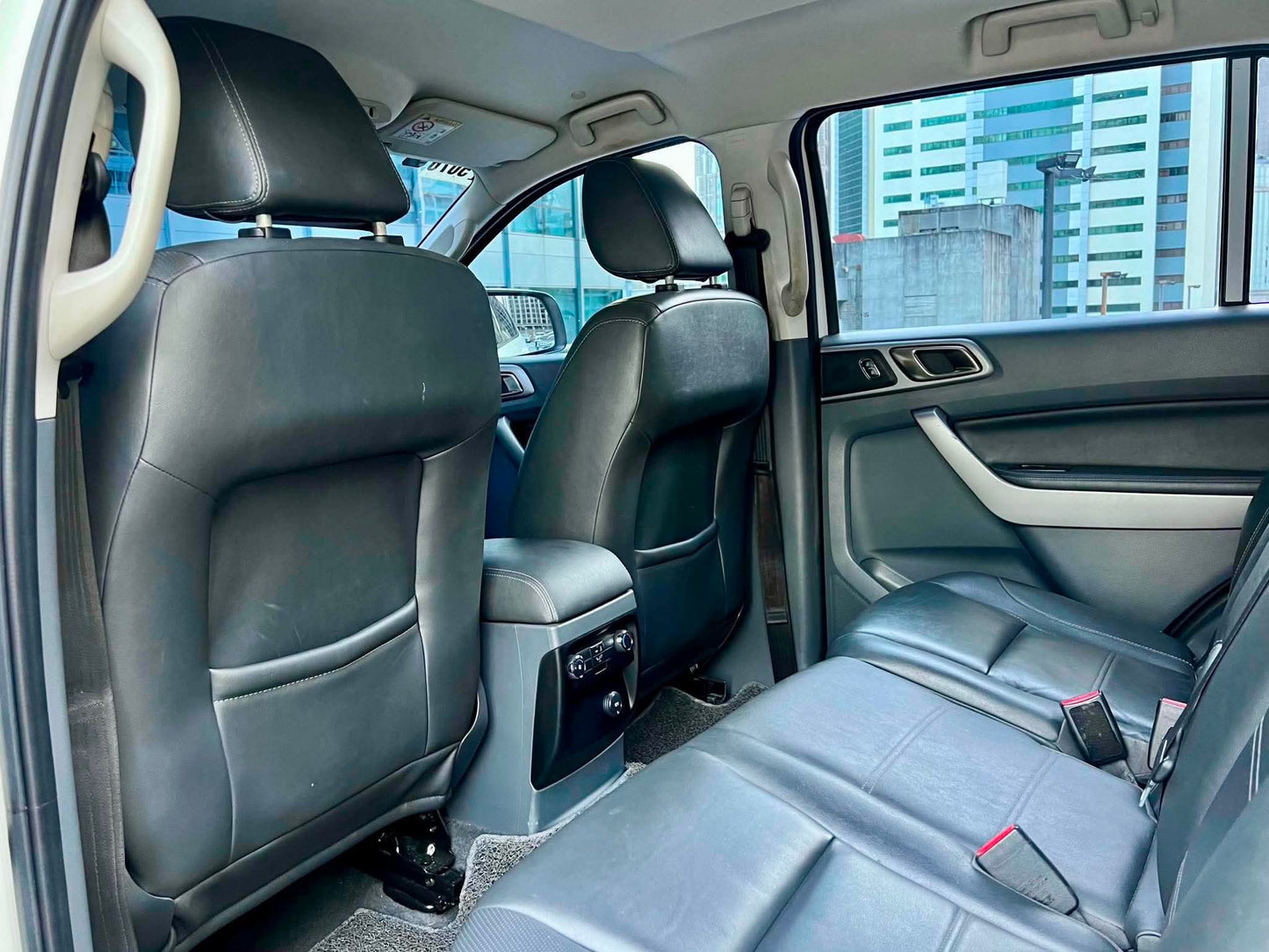 2016 Ford Everest Trend 2.2, Automatic, Diesel