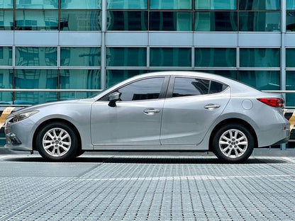 2015 Mazda 3 1.5 Sedan  Skyactiv, Automatic, Gas
