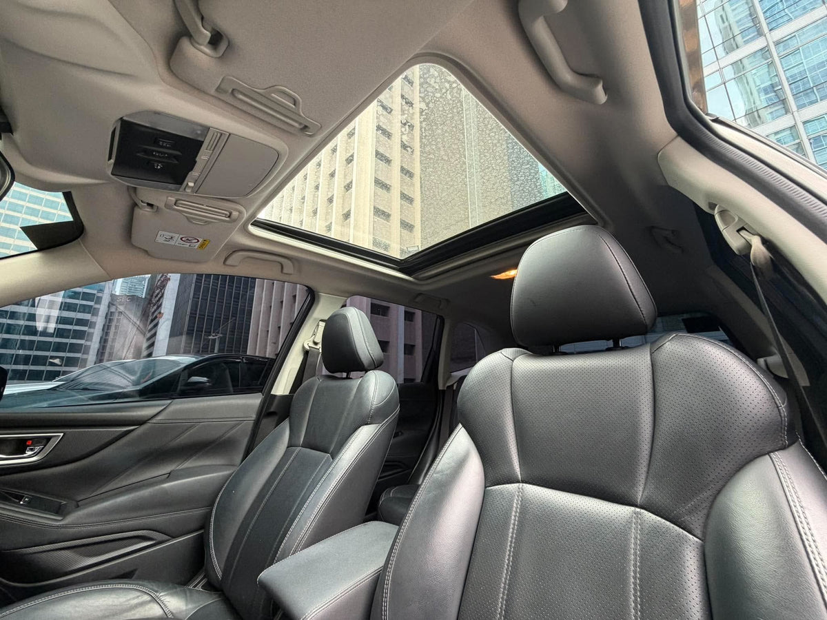 2020 Subaru Forester 2.0I-S Eyesight, Automatic, Gas