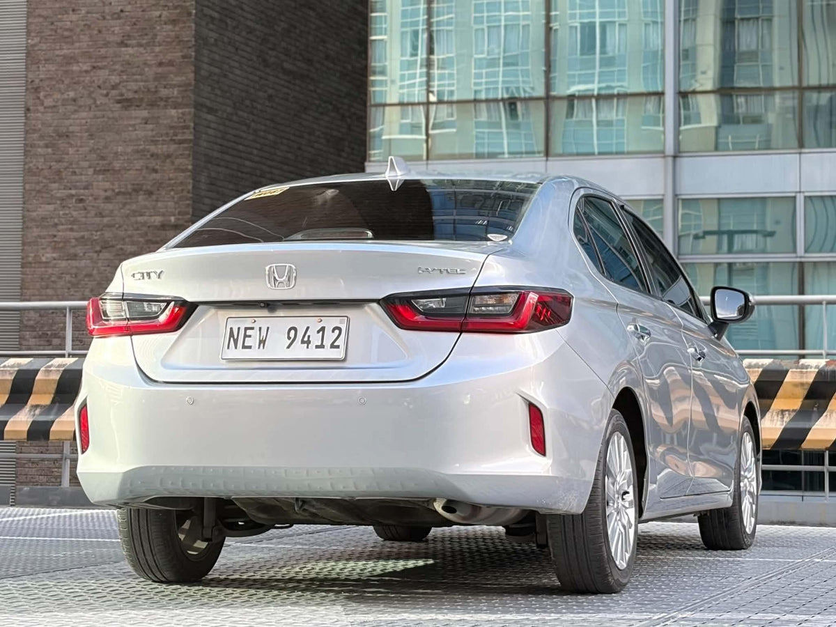 2021 Honda City 1.5 V CVT, Automatic, Gas