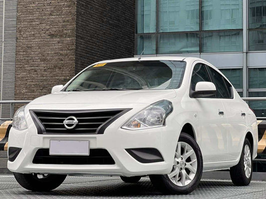 2018 Nissan Almera 1.5 LE, Manual, Gas