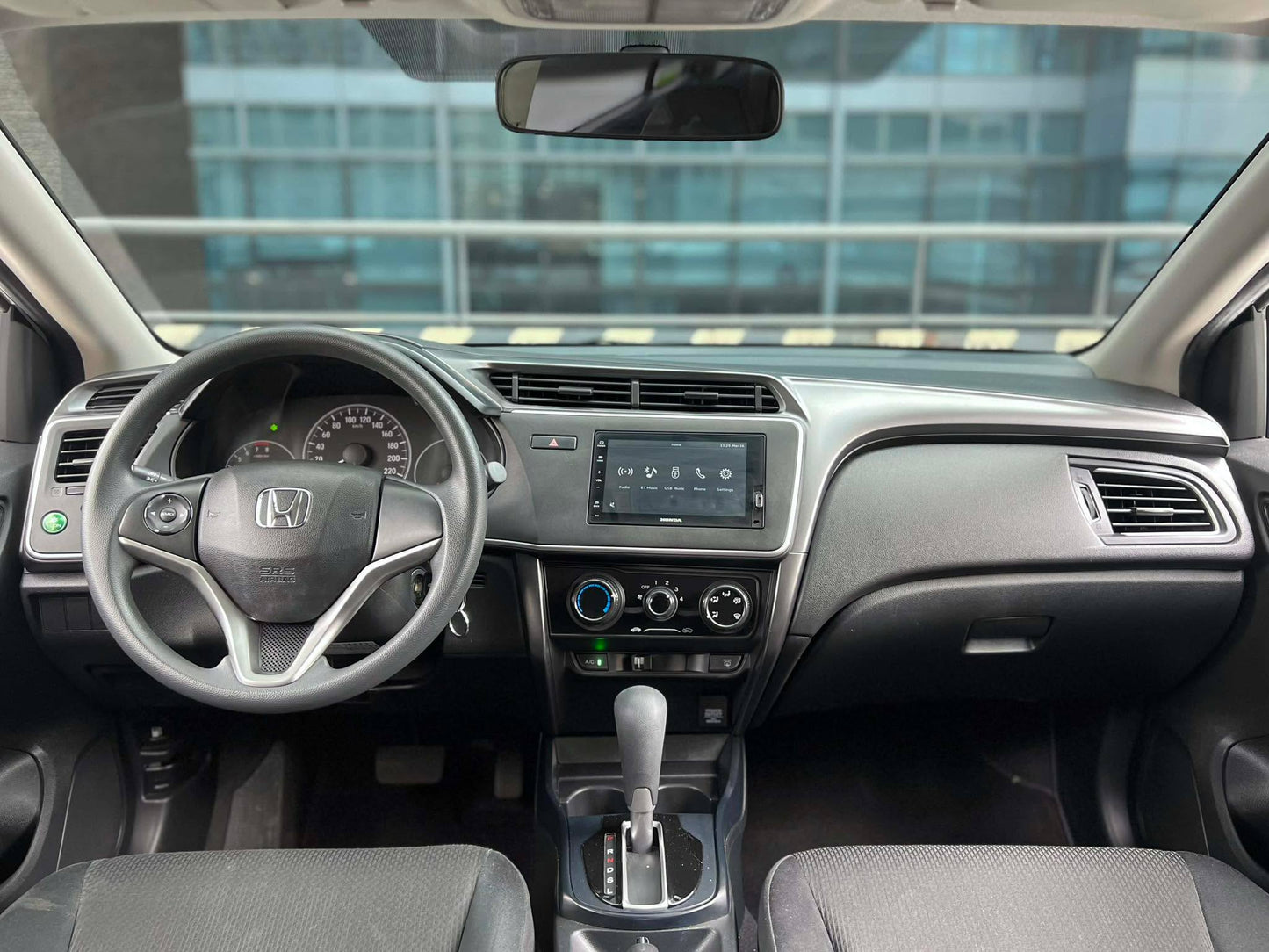 2019 Honda City 1.5 E, Automatic, Gas