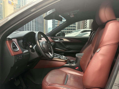 2020 Mazda CX9 AWD Turbo Signature 2.5,  Automatic, Gas